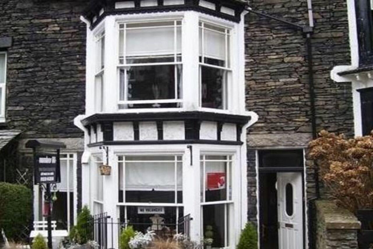 Hotel Number 80 Bowness-on-Windermere Exteriér fotografie