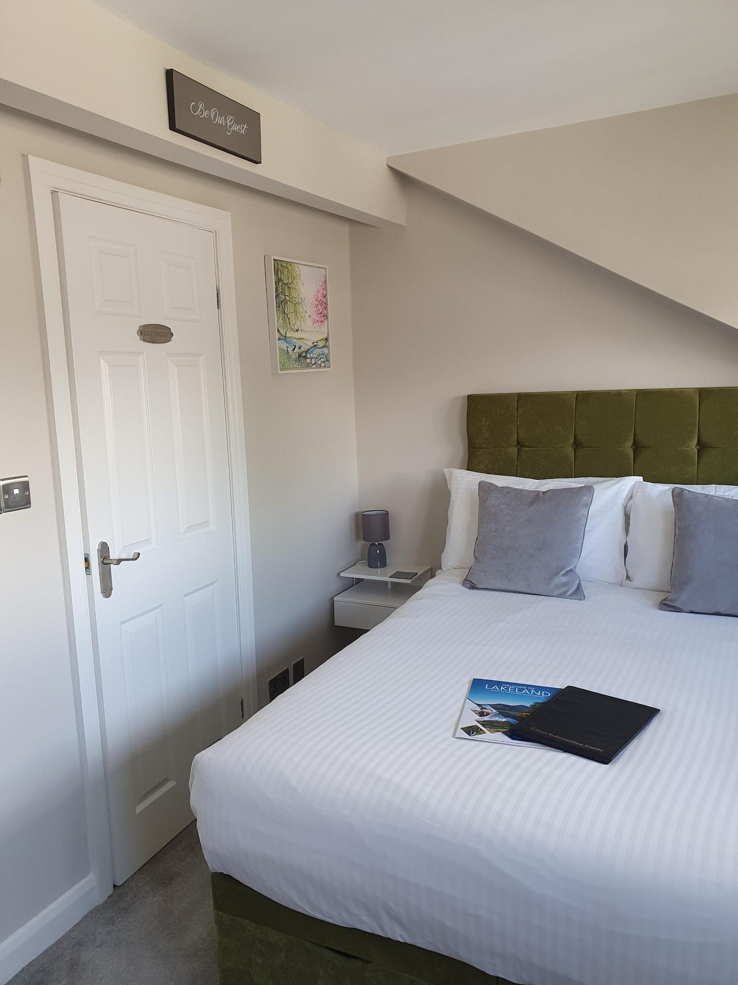 Hotel Number 80 Bowness-on-Windermere Exteriér fotografie