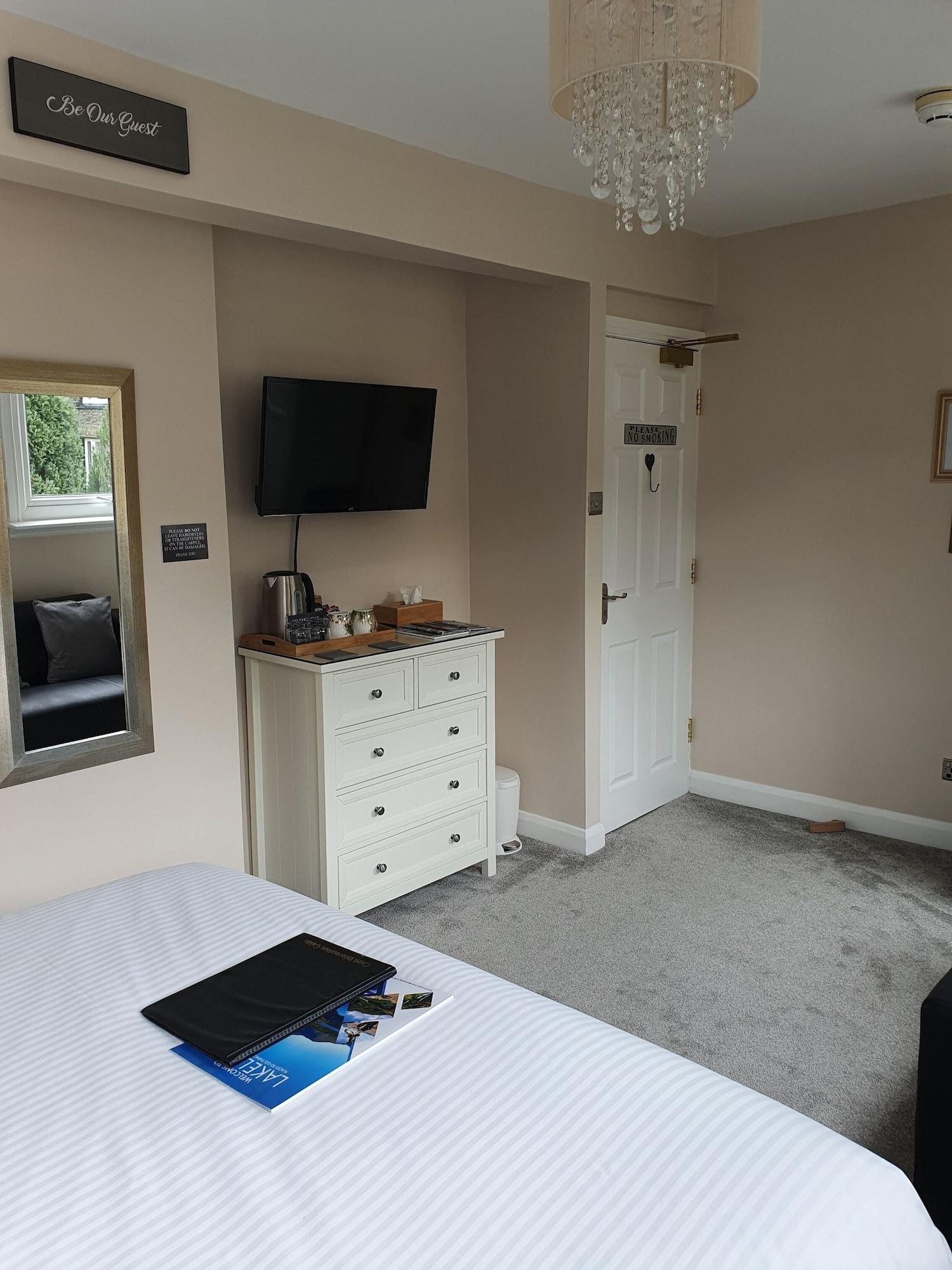 Hotel Number 80 Bowness-on-Windermere Exteriér fotografie