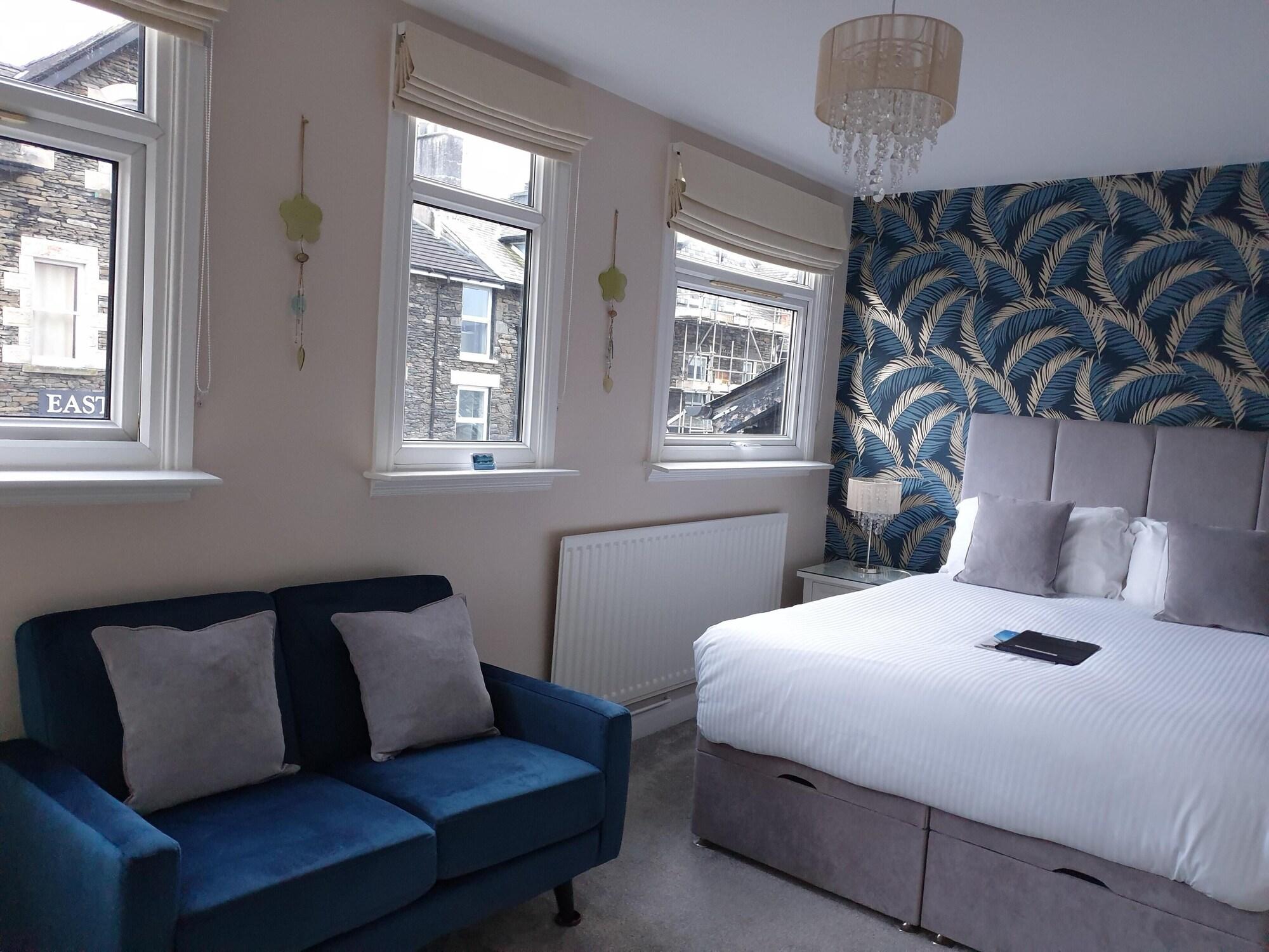 Hotel Number 80 Bowness-on-Windermere Exteriér fotografie