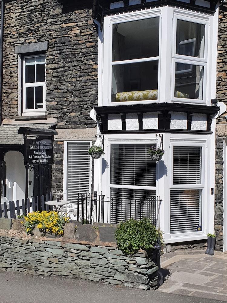 Hotel Number 80 Bowness-on-Windermere Exteriér fotografie