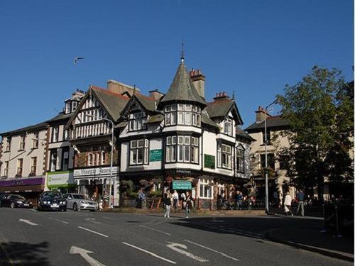 Hotel Number 80 Bowness-on-Windermere Exteriér fotografie