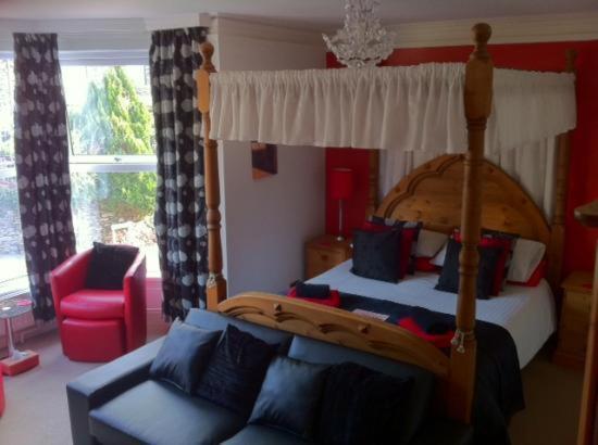 Hotel Number 80 Bowness-on-Windermere Exteriér fotografie