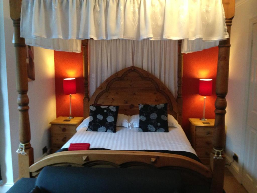 Hotel Number 80 Bowness-on-Windermere Exteriér fotografie