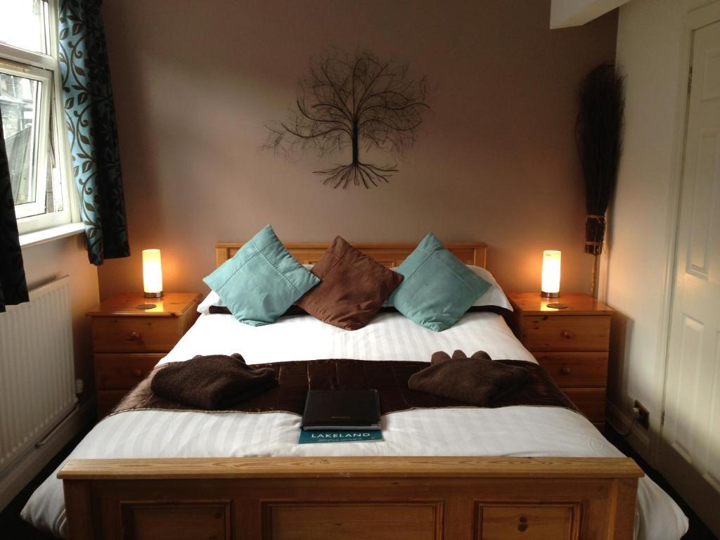 Hotel Number 80 Bowness-on-Windermere Exteriér fotografie