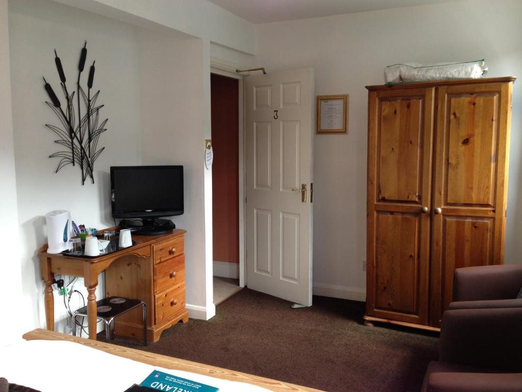 Hotel Number 80 Bowness-on-Windermere Exteriér fotografie