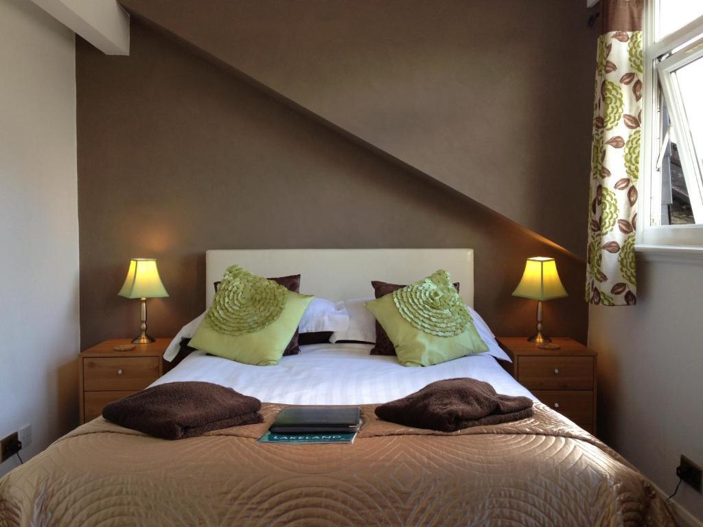 Hotel Number 80 Bowness-on-Windermere Exteriér fotografie