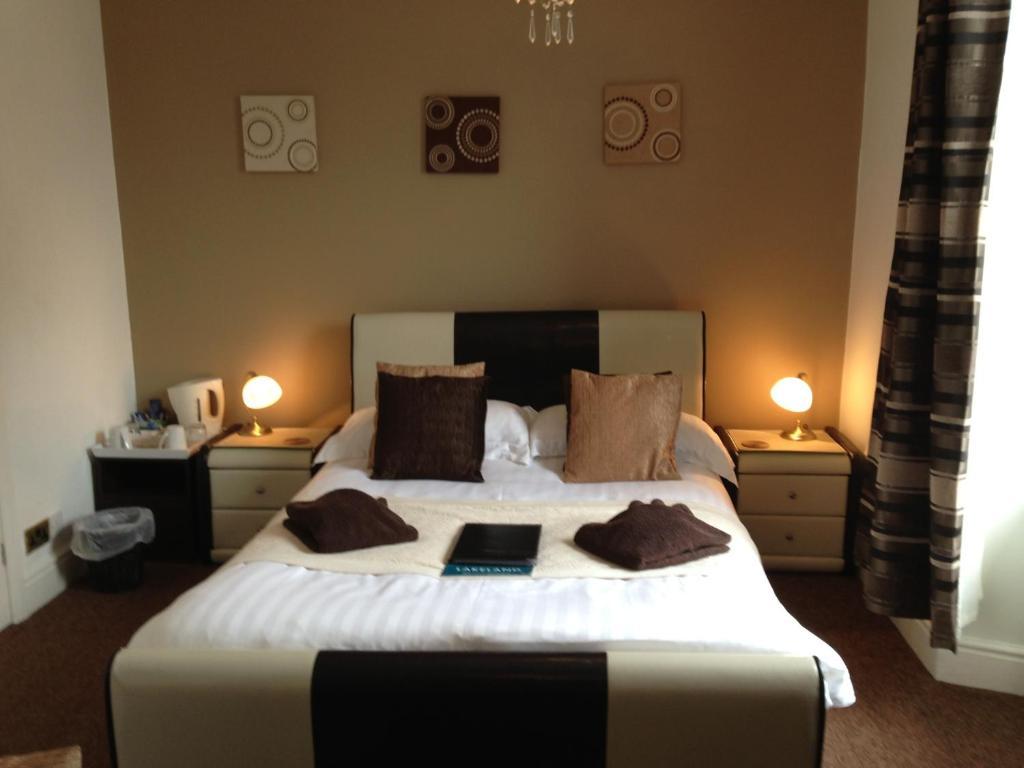 Hotel Number 80 Bowness-on-Windermere Exteriér fotografie